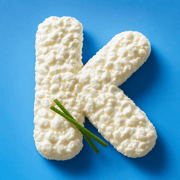 Cottage cheese