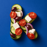 Greek salad